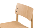 Chaise Wem - Oak