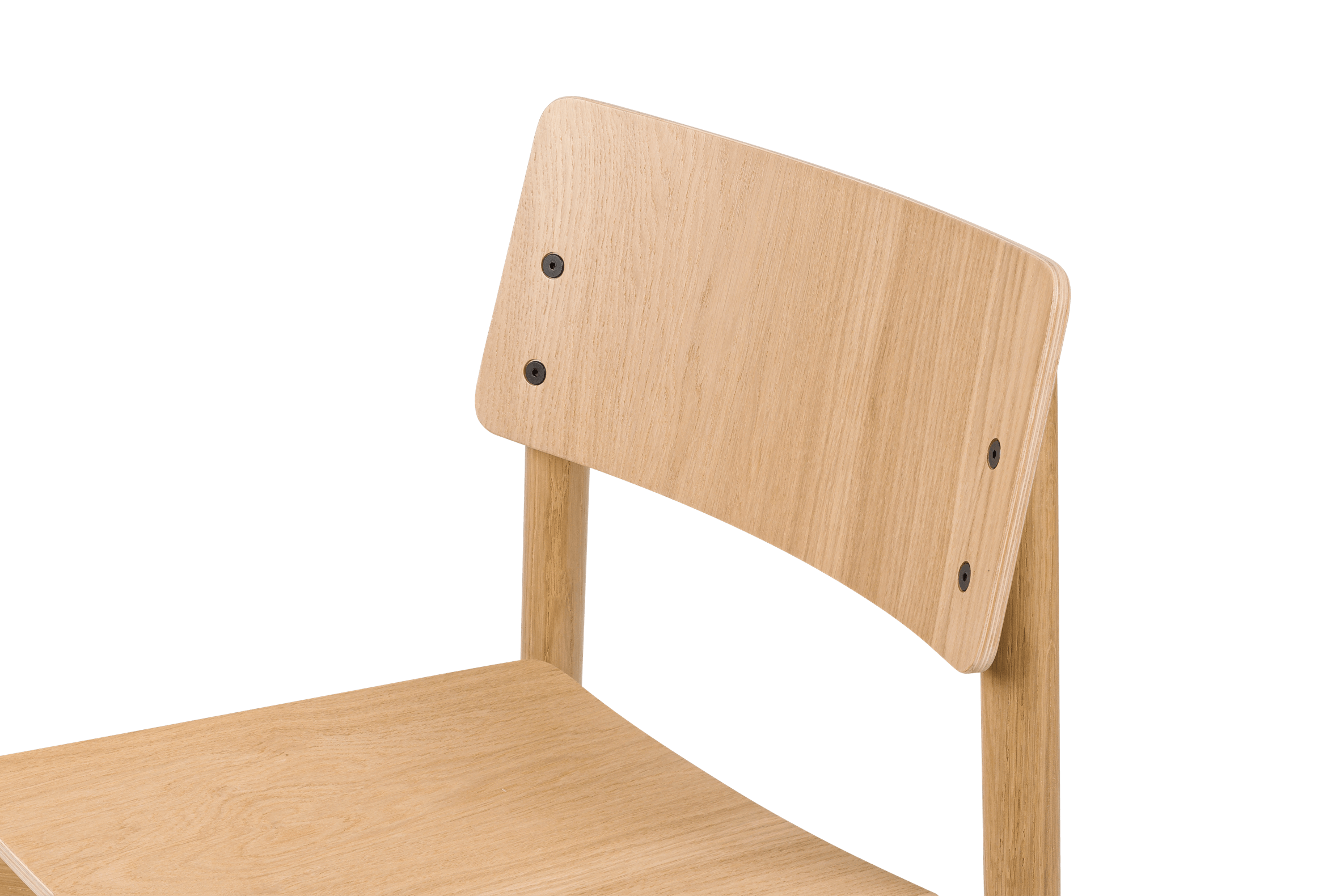 Chaise Wem - Oak
