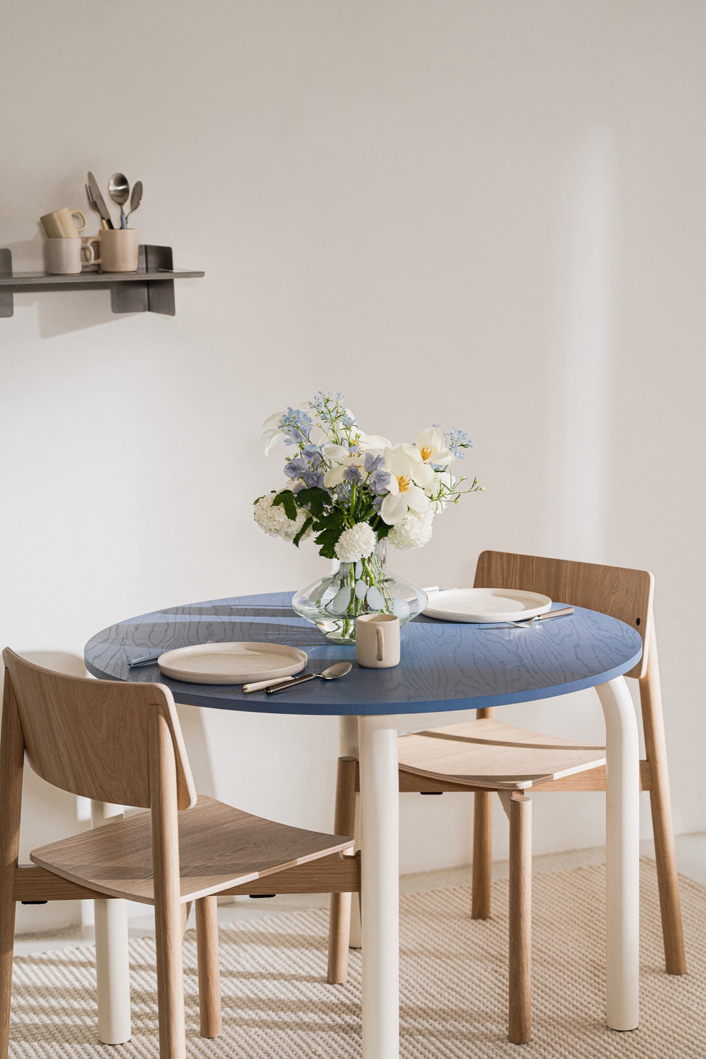 Chaise Wem - Oak