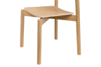 Chaise Wem - Oak