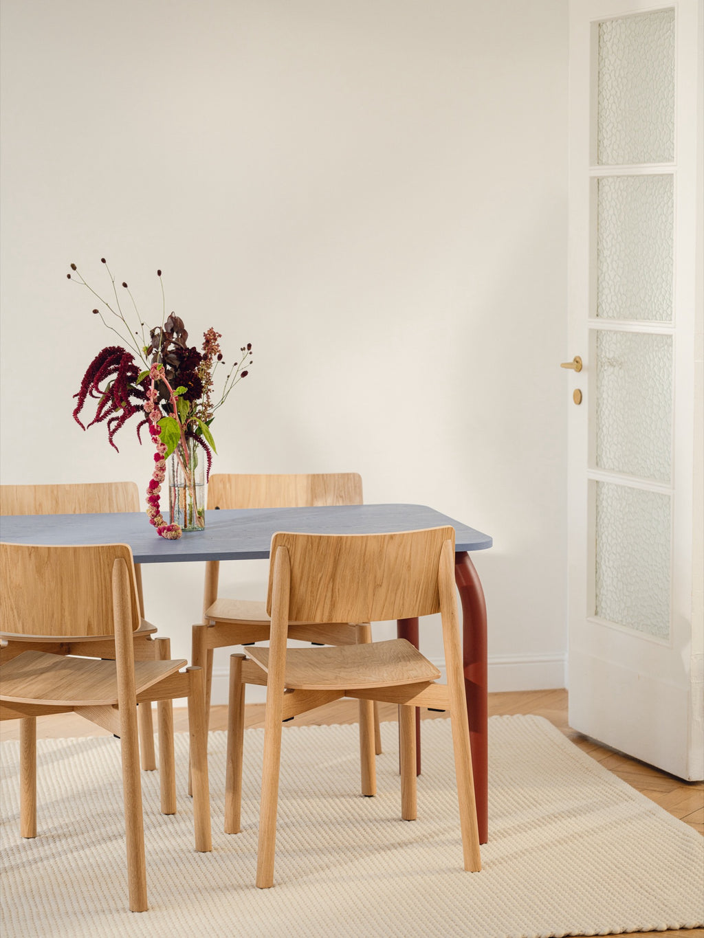 Chaise Wem - Oak