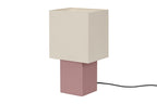 Lampe De Table Zam - Pale Violet