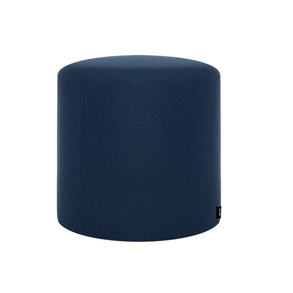 Folk - Pouf - Evening Blue