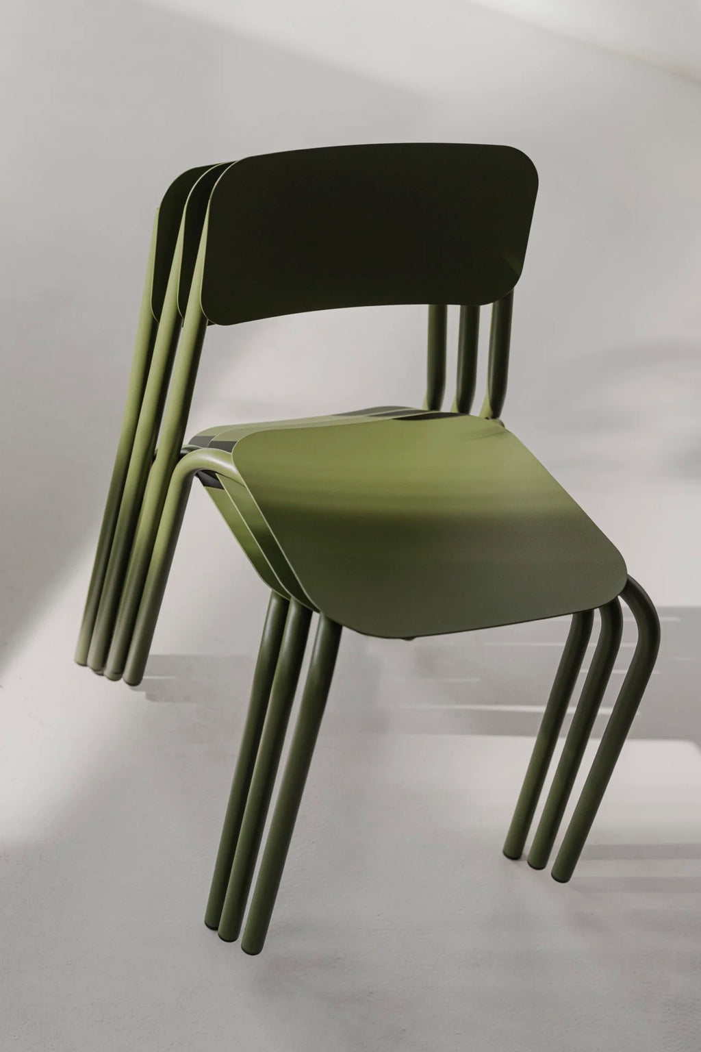 Kei Chair - Outdoor - Forest Green