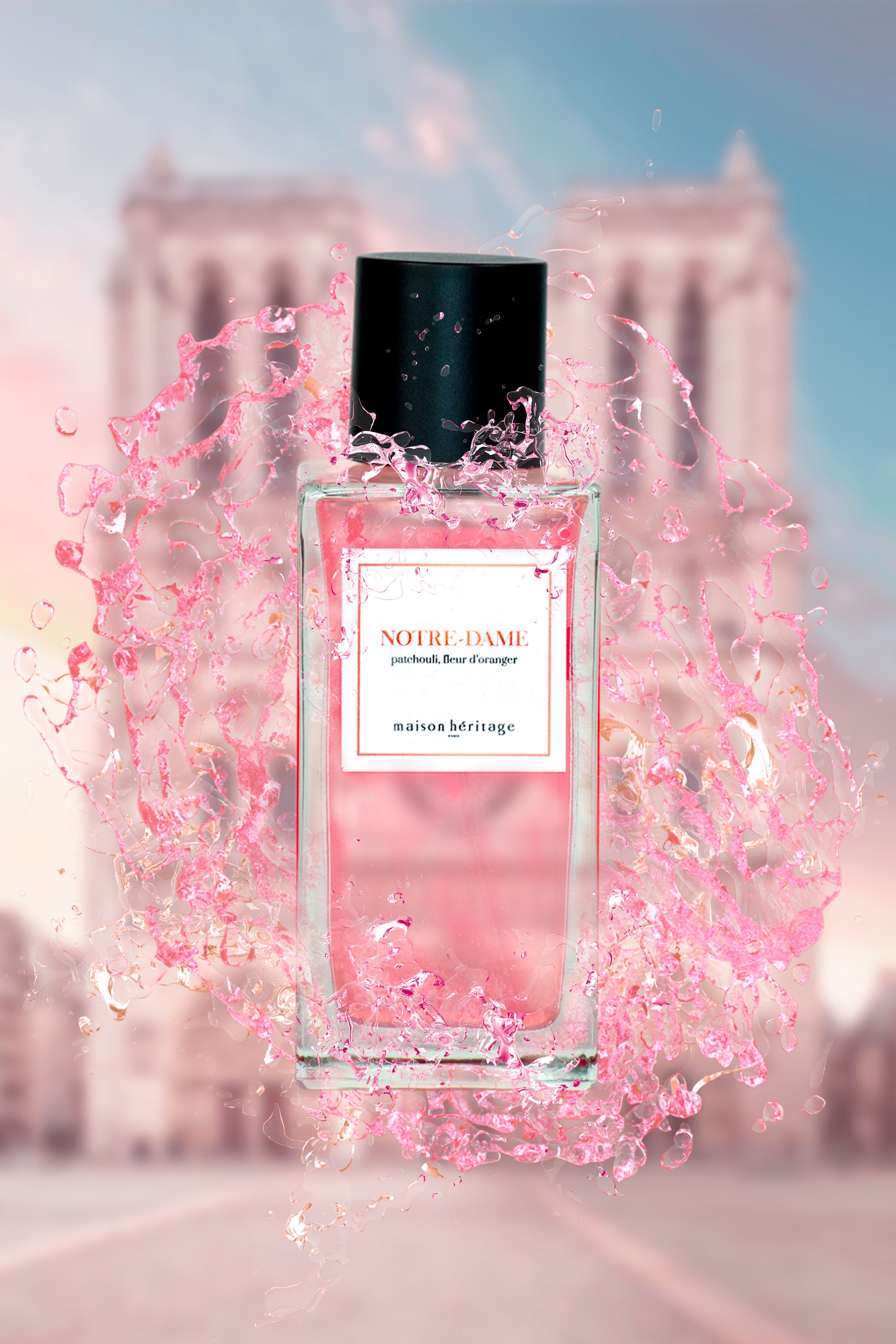 perfume de notre dame