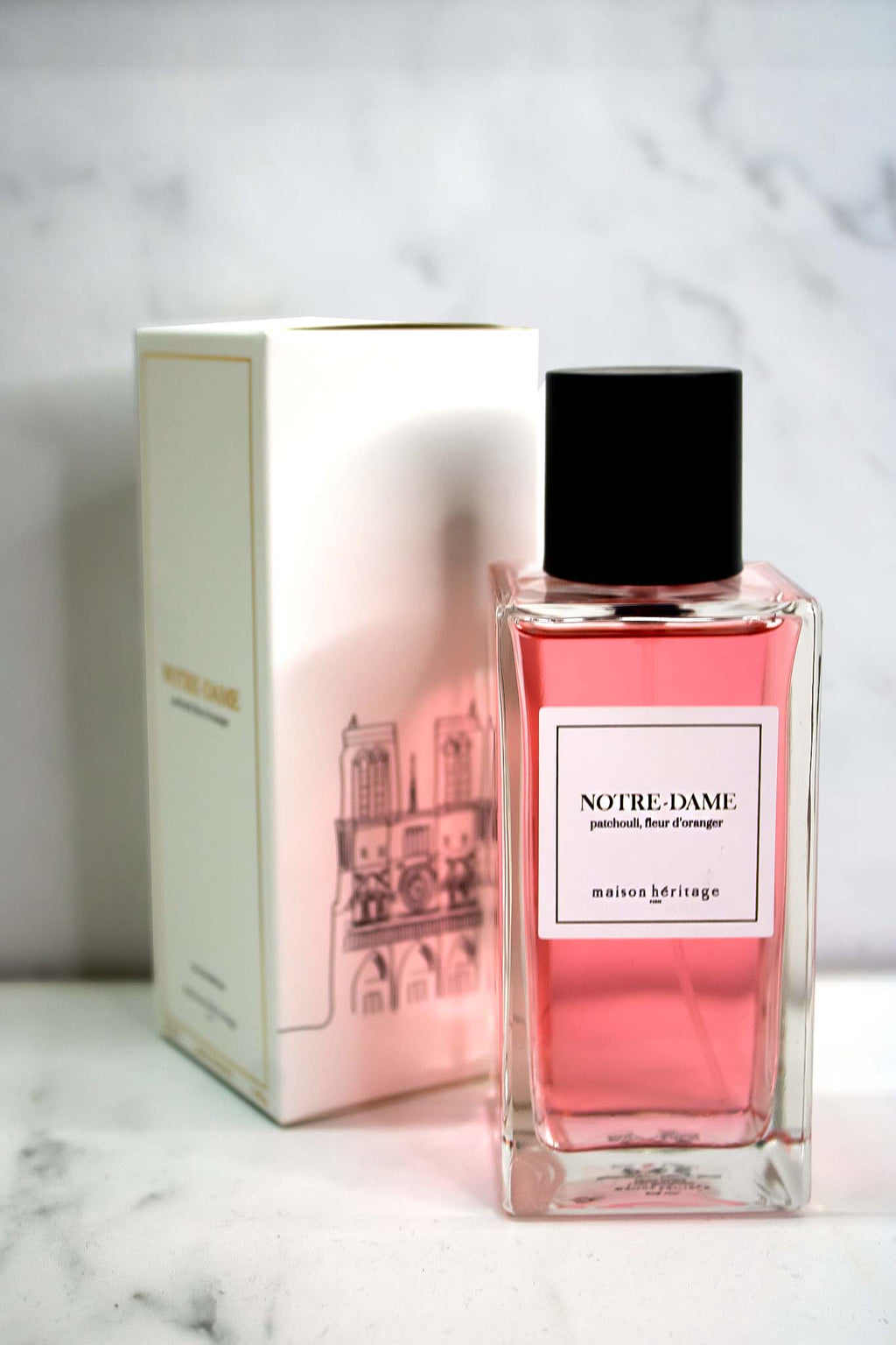 perfume de notre dame