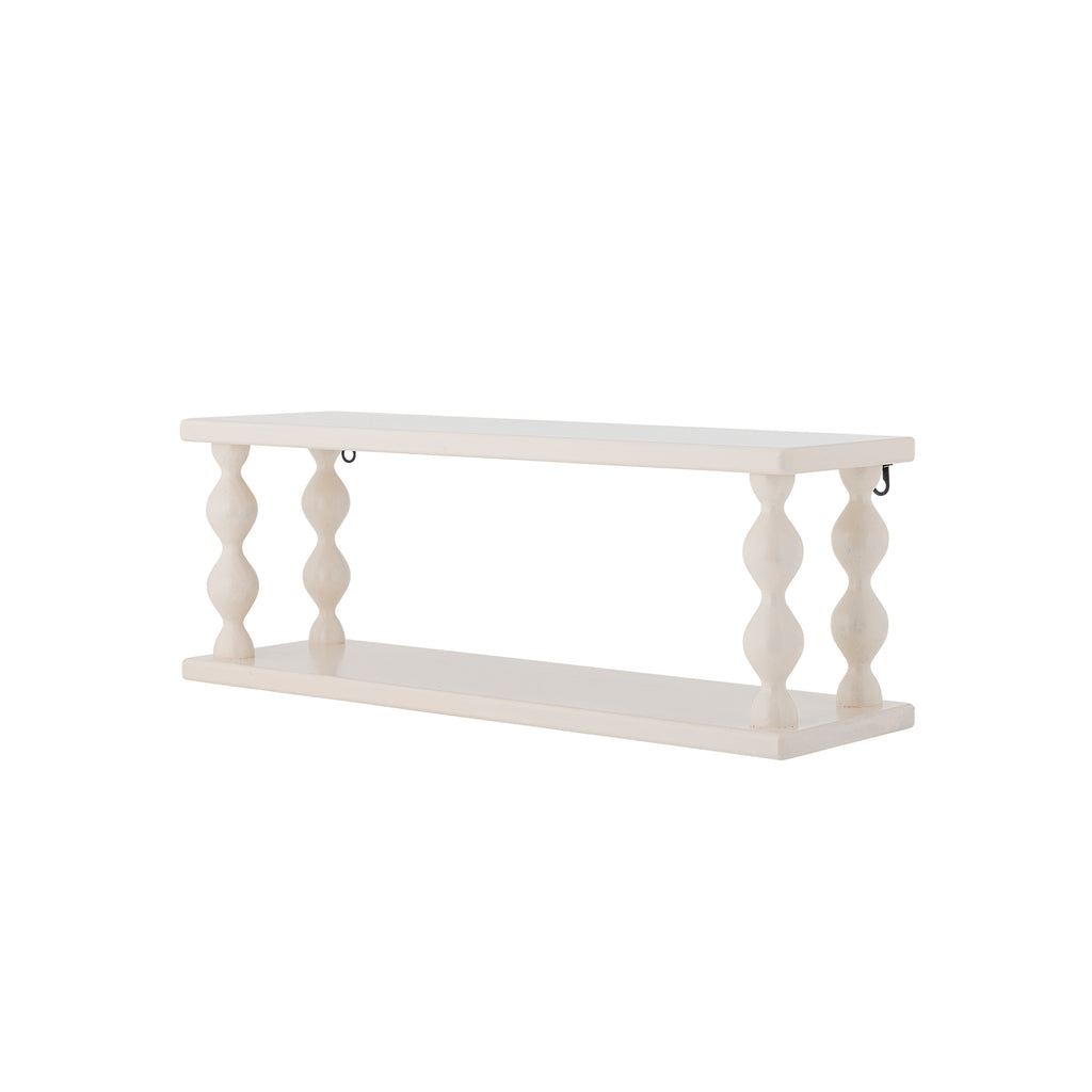Salino - Estantería - Blanco - MDF