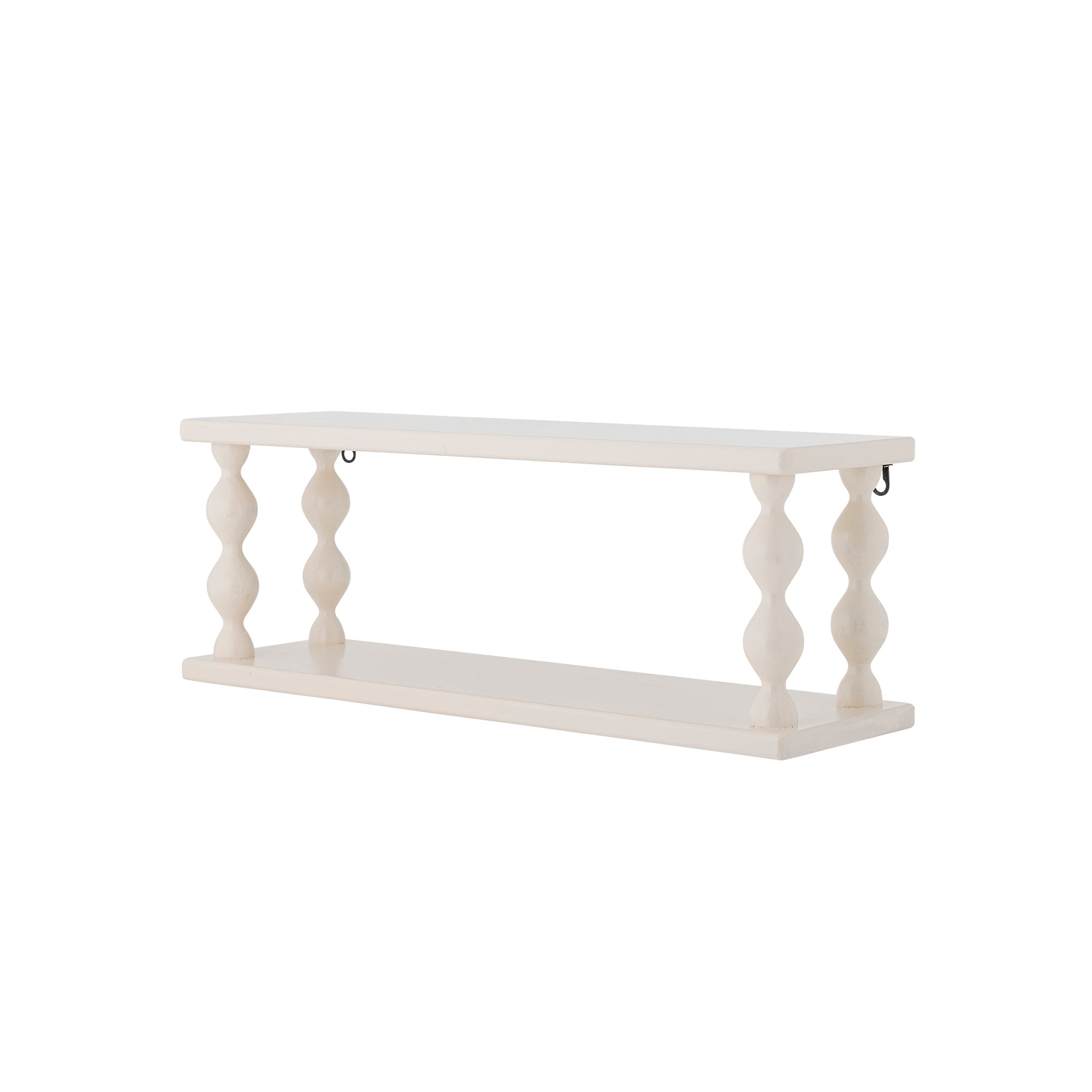 Salino - Estantería - Blanco - MDF
