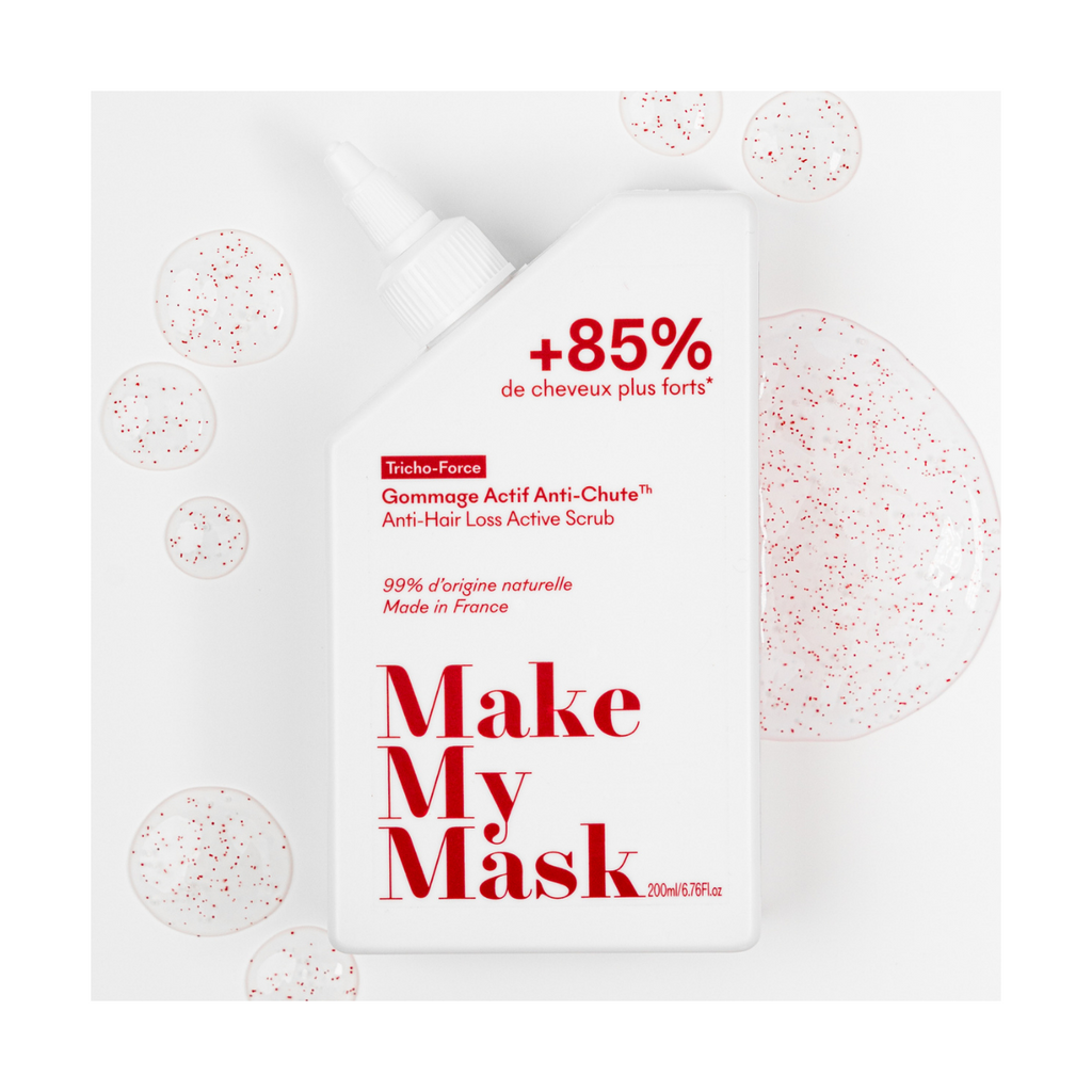 Gommage Actif Anti-Chute