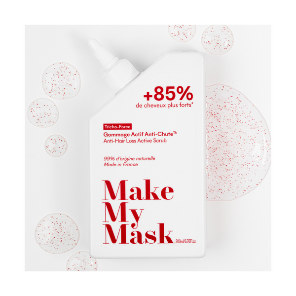 Gommage Actif Anti-Chute