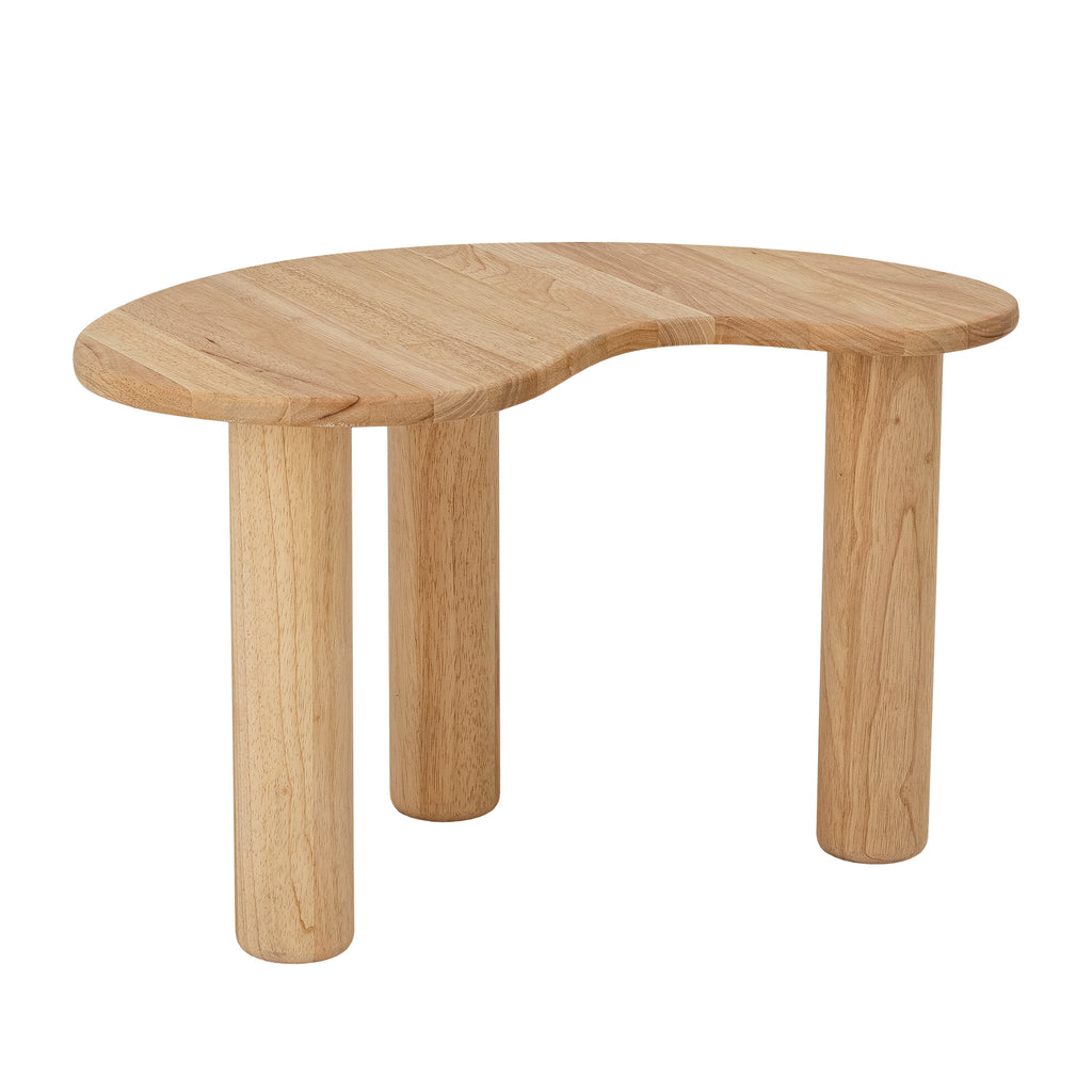 Luppa - Mesa de Centro - Natural - Hévéa FSC®100%