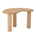 Luppa - Mesa de Centro - Natural - Hévéa FSC®100%