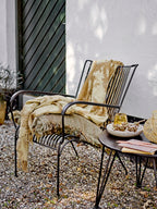 Thelma - Plaid - Jaune - Coton