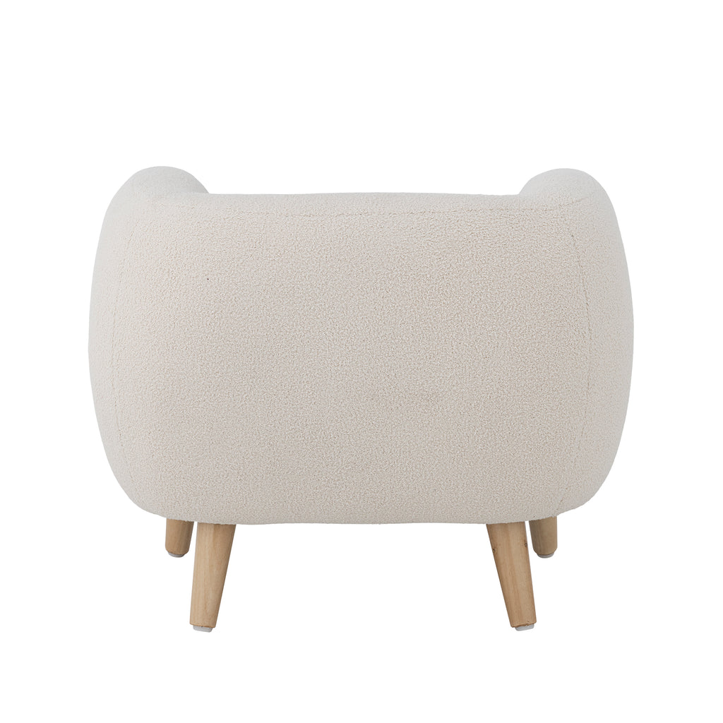 Cade - Silla - Blanco - Contrachapado Fsc®100%