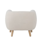 Cade - Silla - Blanco - Contrachapado Fsc®100%
