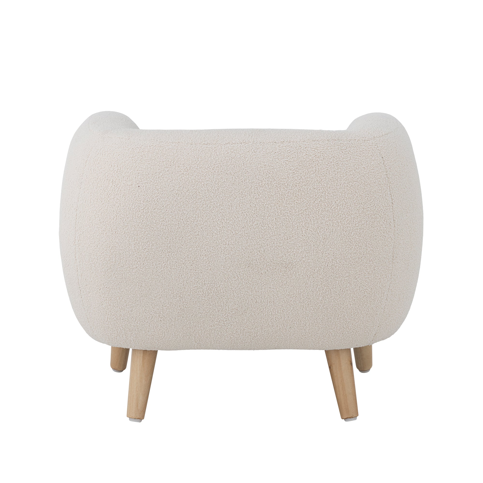 Cade - Silla - Blanco - Contrachapado Fsc®100%