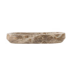Shao - Lot de 4 Plateaux - Naturel - Marbre