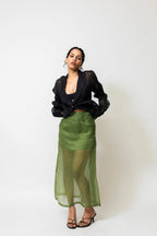 Falda Nyla - Green