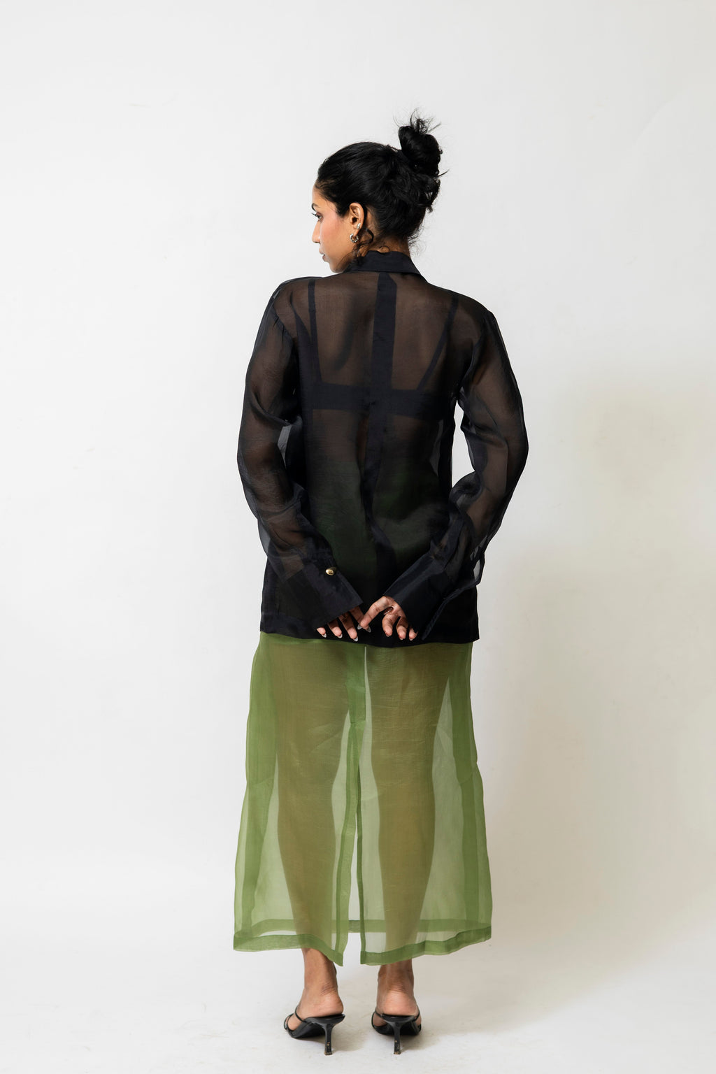 Falda Nyla - Green