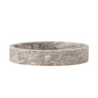 Ivette - Set of 4 Trays - Natural - Marble