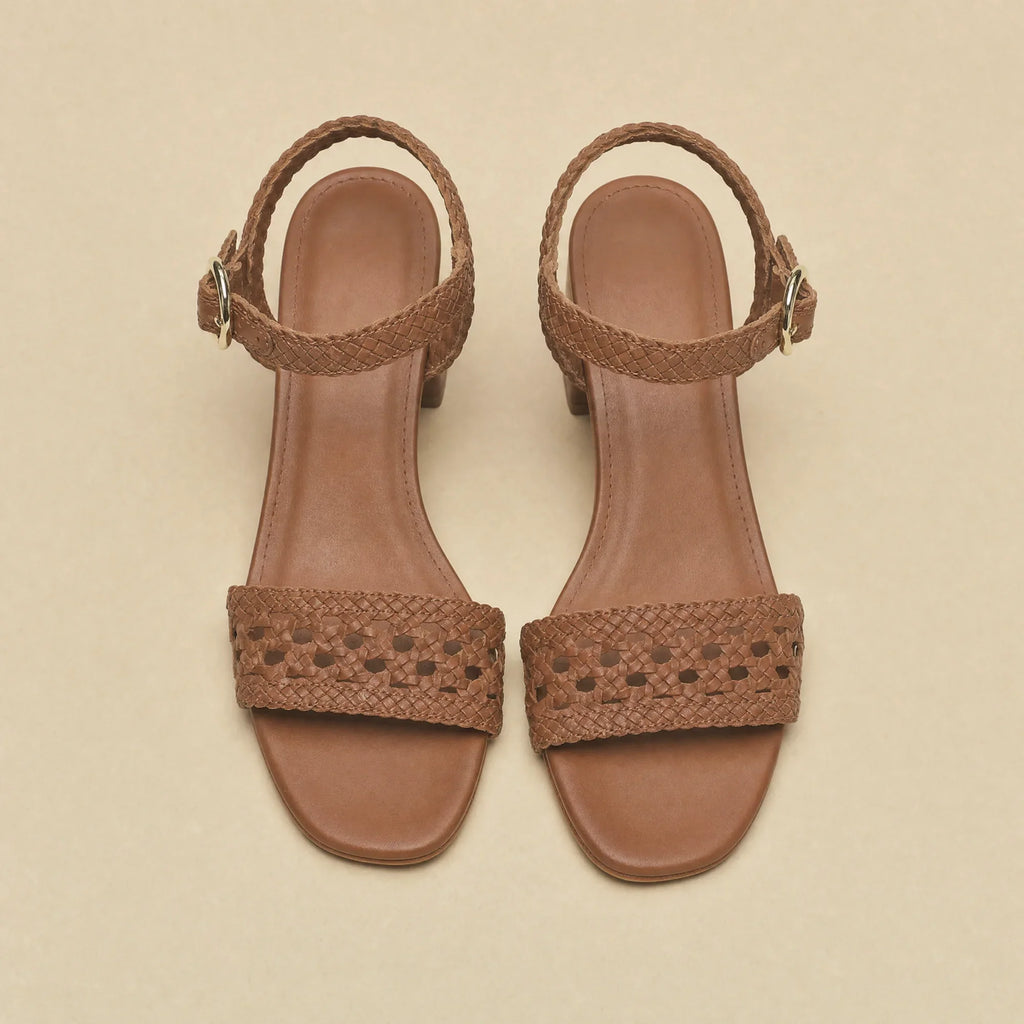 Sandales Phibi - Camel