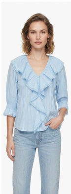 Blouse Obladi - Ciel
