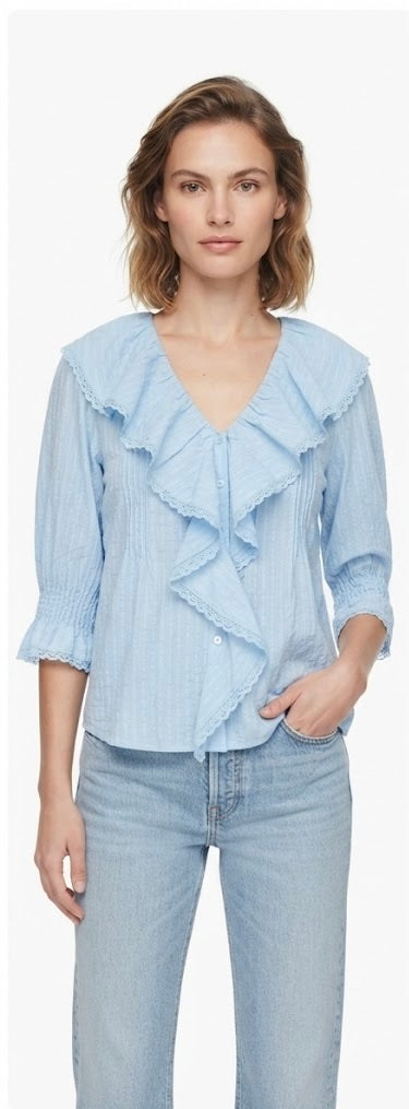 Blouse Obladi - Ciel