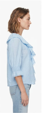 Blouse Obladi - Ciel