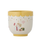 Celebrate - Taza - Amarillo - Gres