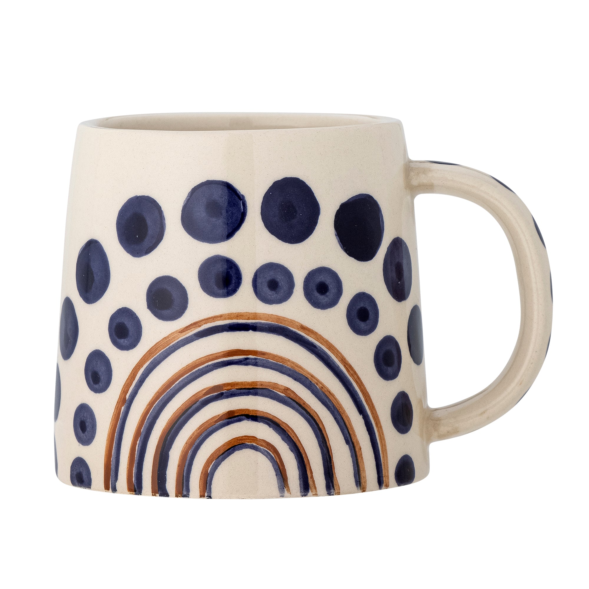 Shama - Mug - Multicolor - Gres