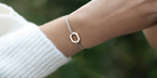 Bracelet Repere - Or Pailleté