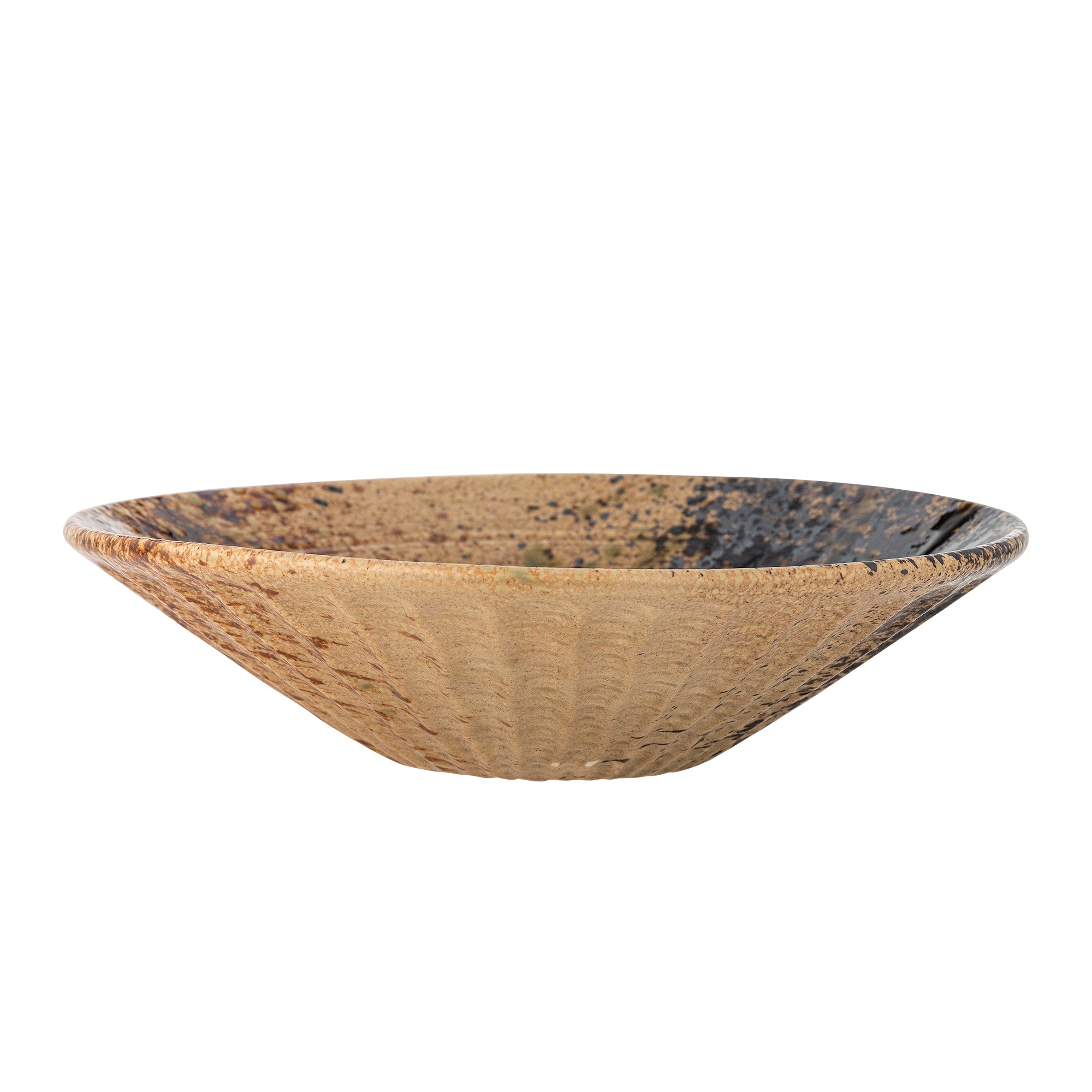 Larken - Fuente De Servir - Multicolor - Gres