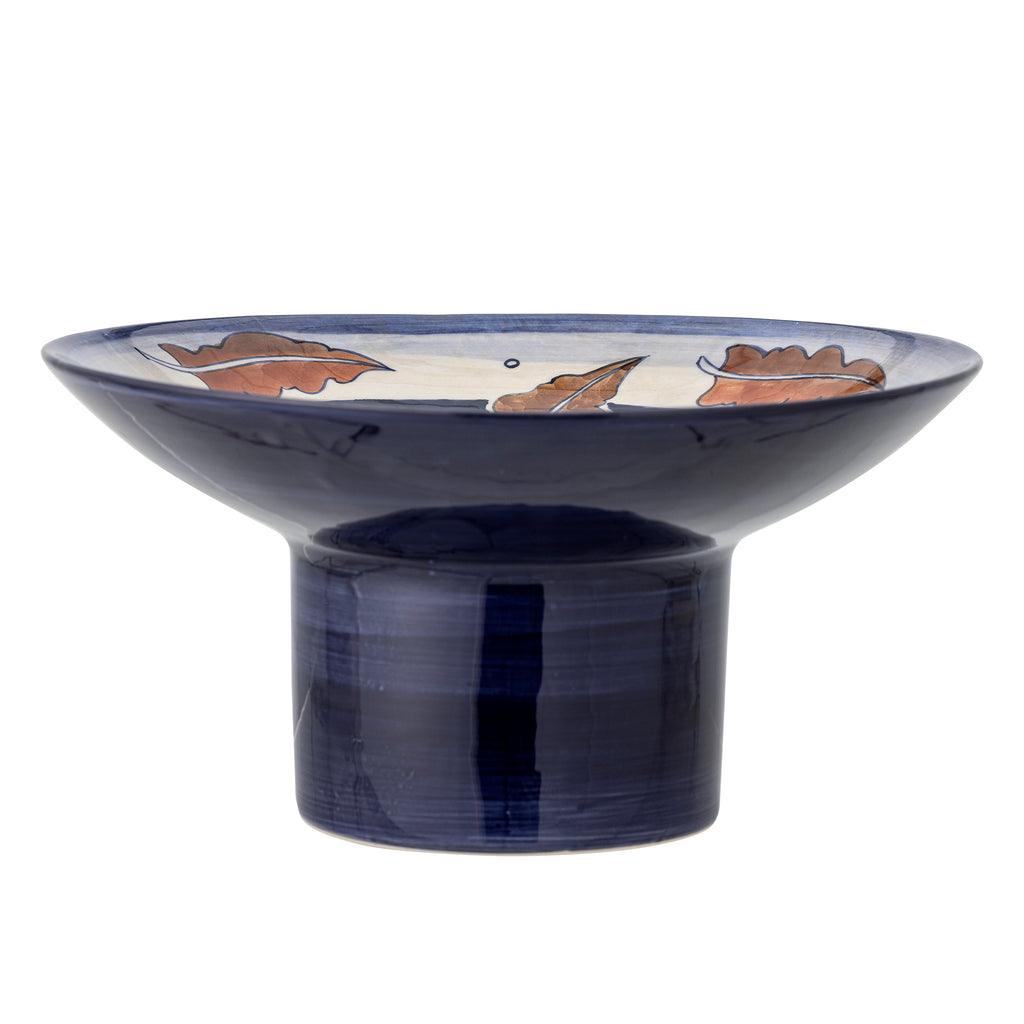 Myrna - Copa con Pie - Multicolor - Gres