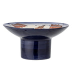 Myrna - Copa con Pie - Multicolor - Gres