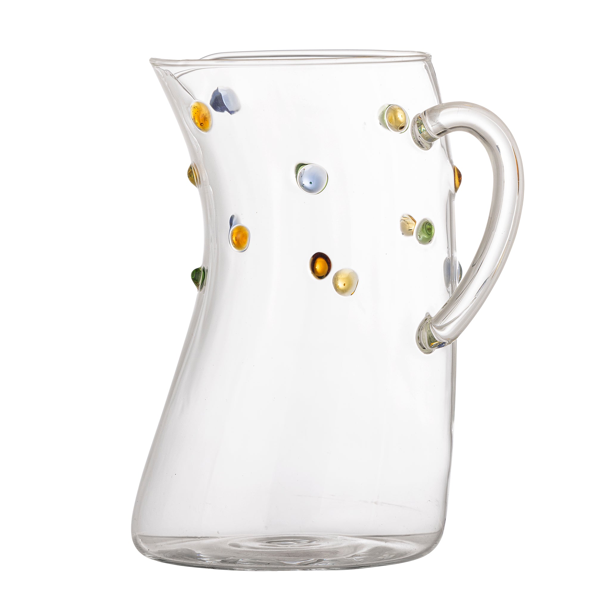 Thalia - Jarra - Transparente - Vidrio