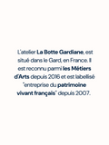 Gwarancja LABOTTEGARDIANE1026