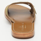 Sandalias Coni - Oliva