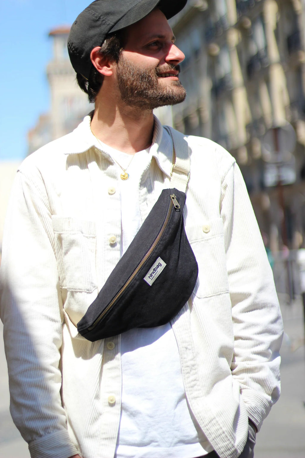 Olivia Bumbag - Black