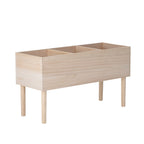 Douve - Bookcase - Natural - Paulownia