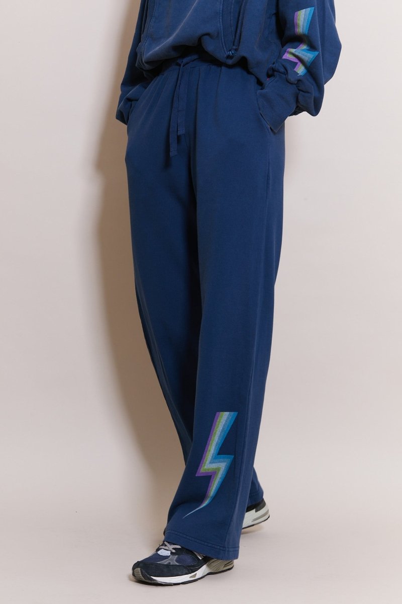 Joggpant Navy Nael X Véronika