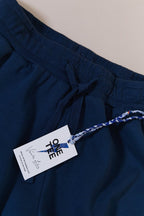 Joggpant Navy Nael X Véronika