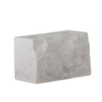 Magie - Candle Holder - White - Marble
