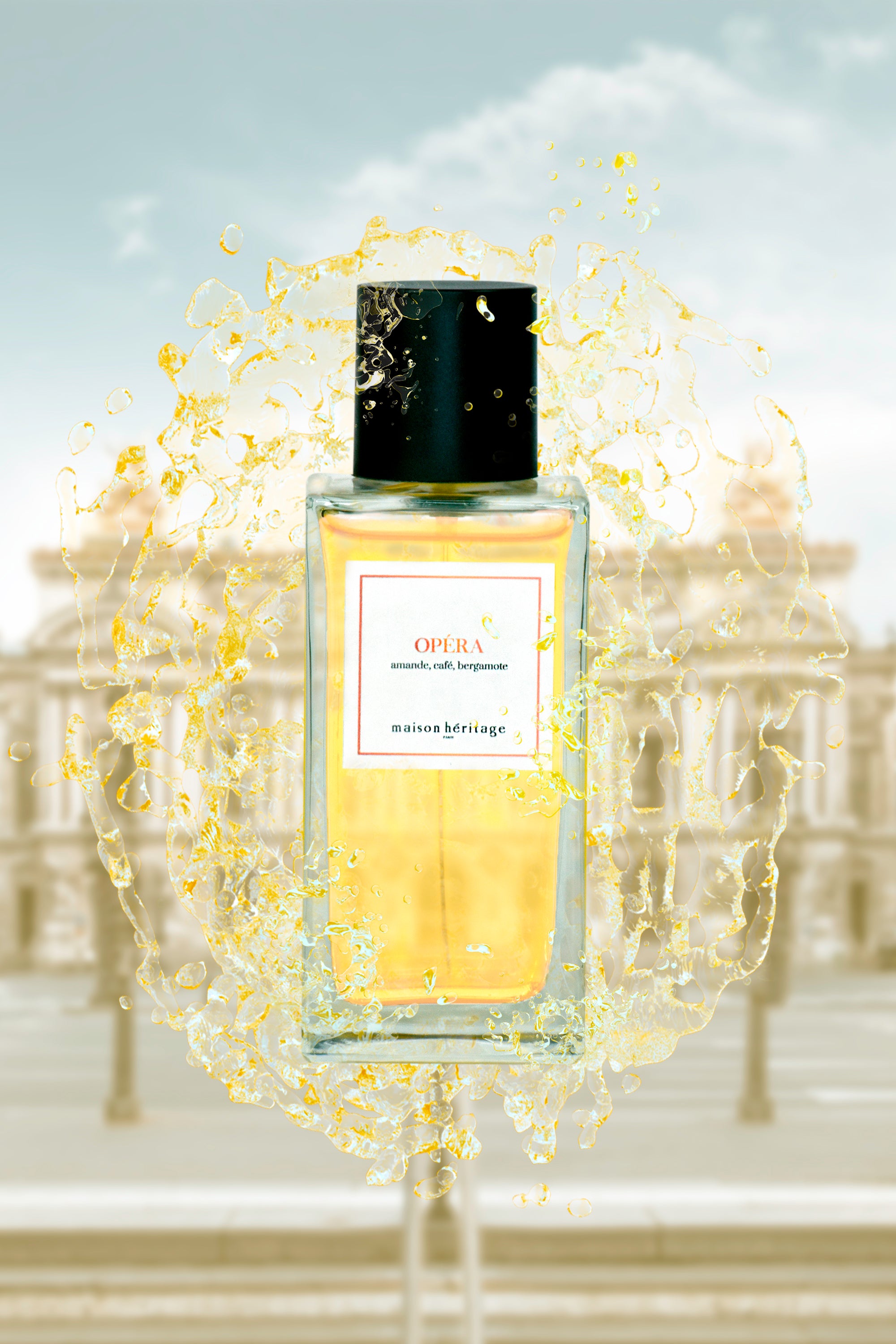 perfume de ópera