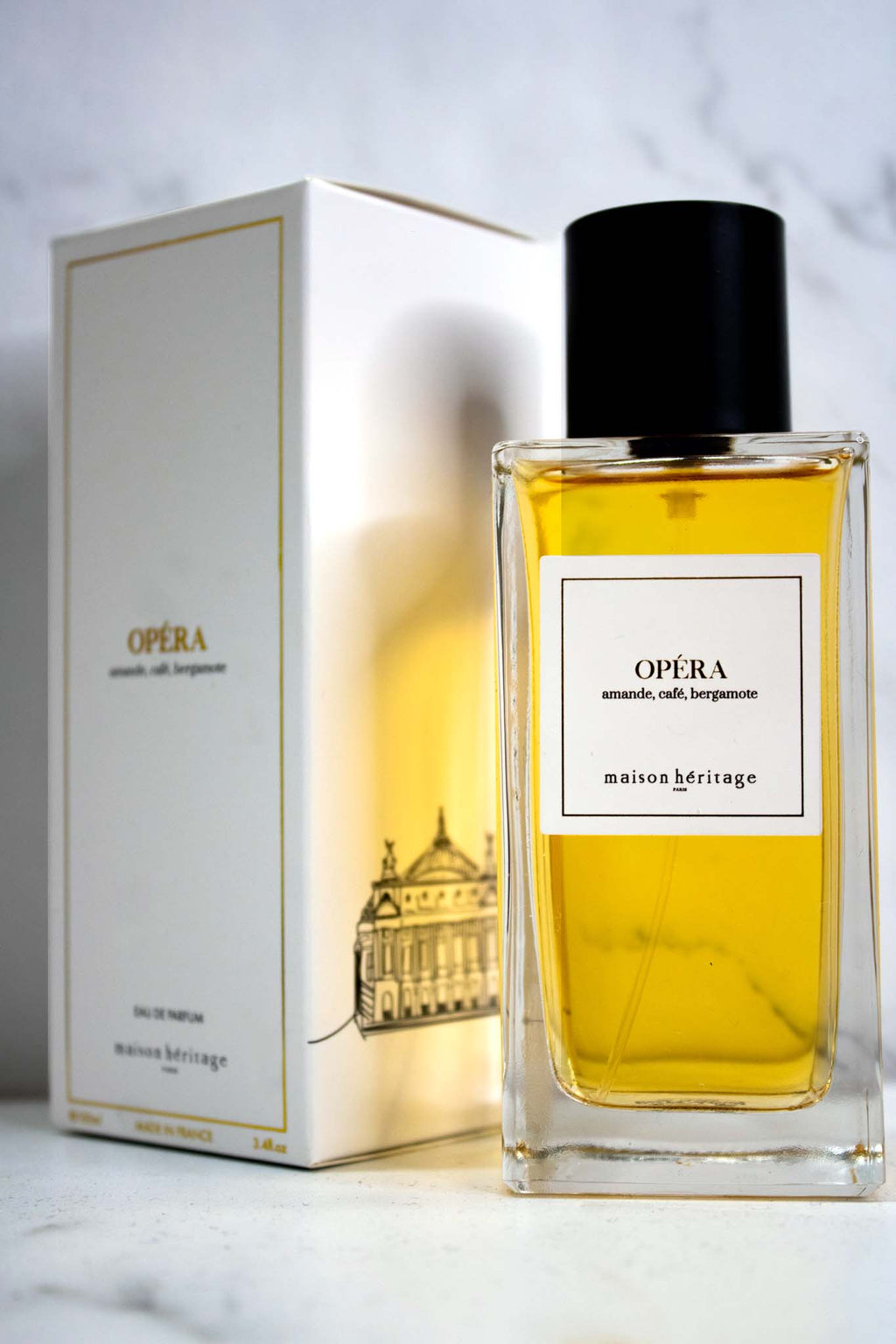perfume de ópera