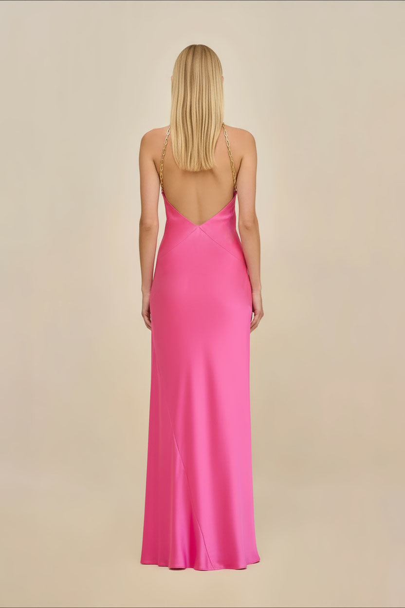 Abito Ophelia - Rosado