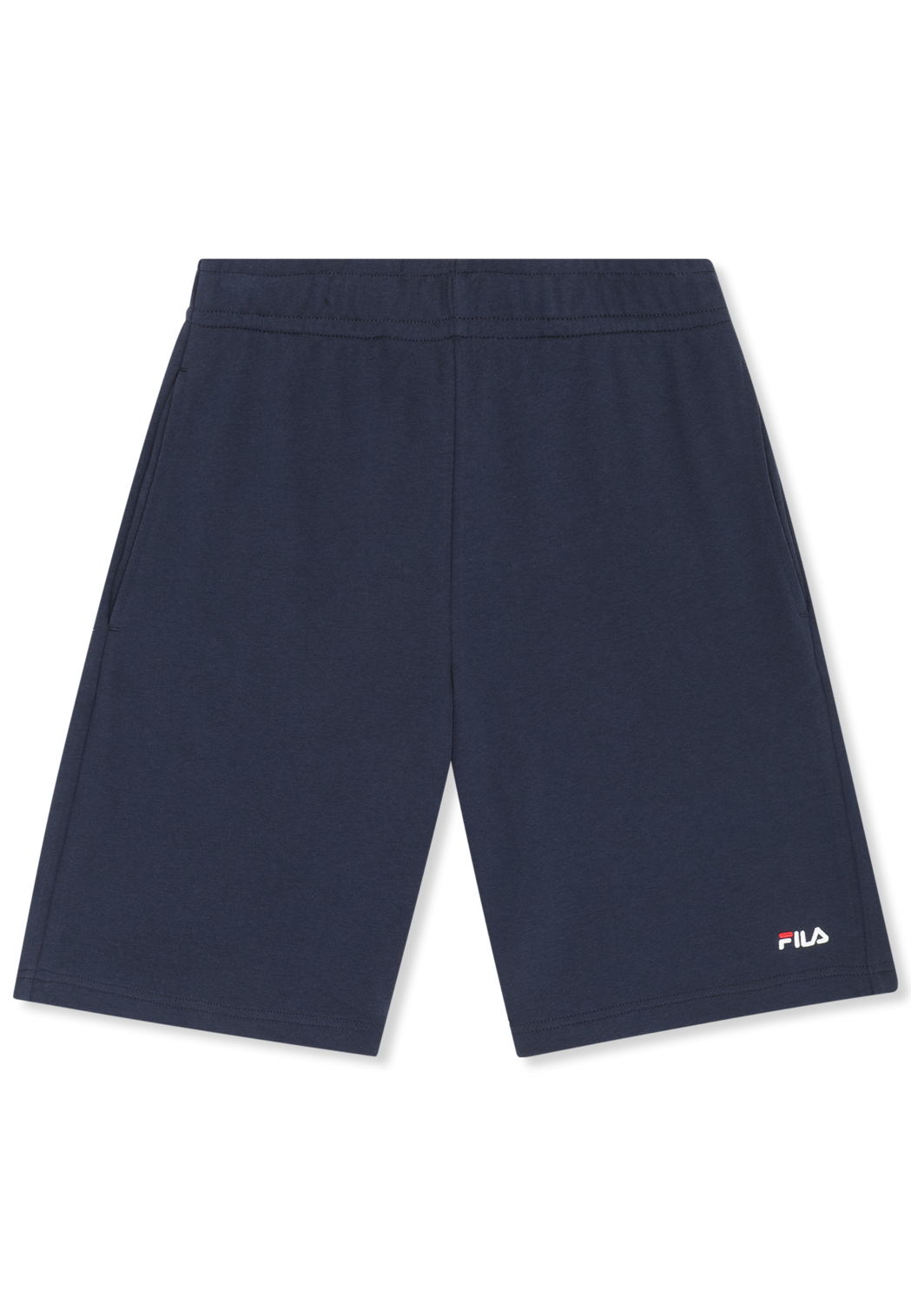 Short En Molleton - Iris Noir