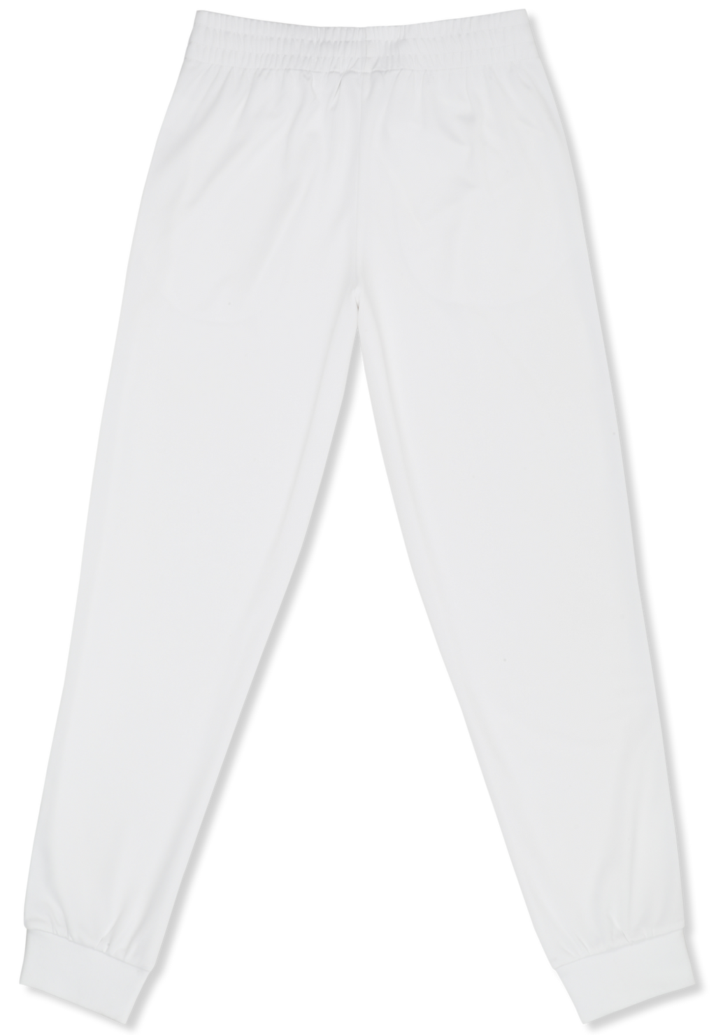 Pantalon De Survêtement Classique - Blanc Éclatant-Iris Noir
