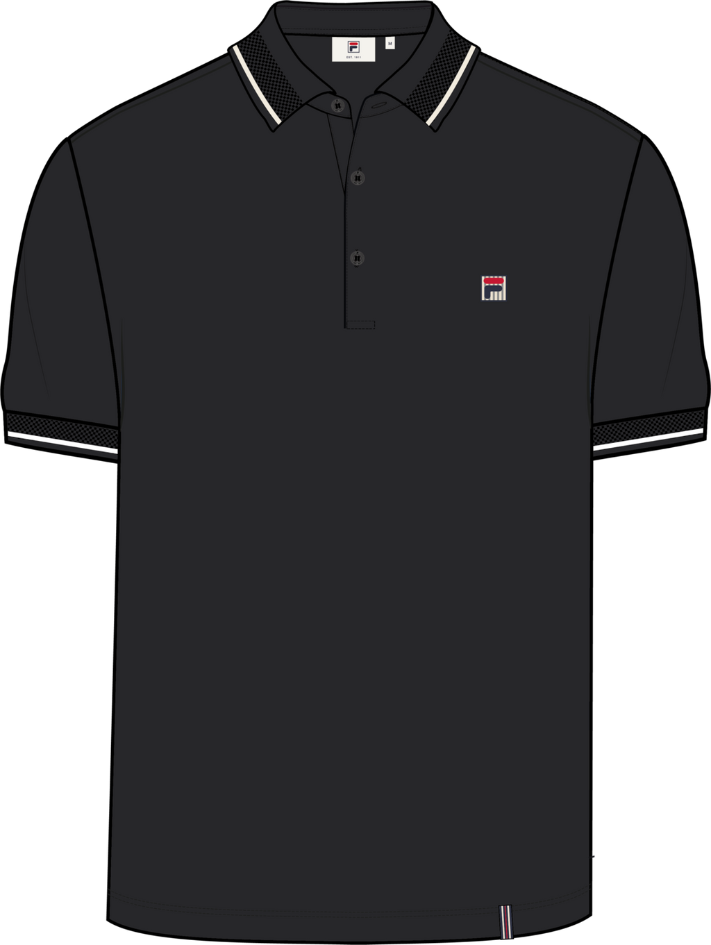 Polo - Réglisse