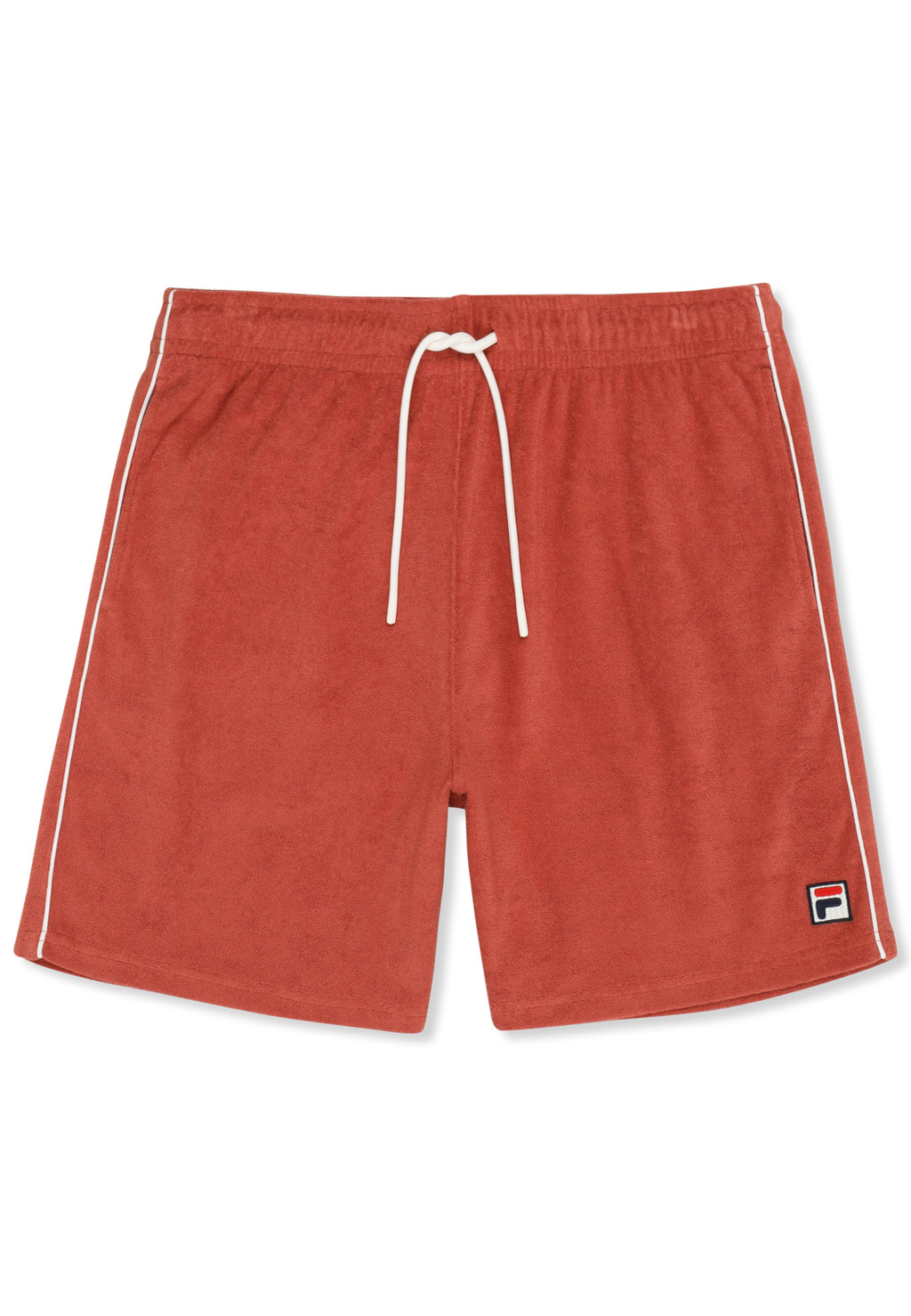 Classic Terry Shorts - Etruscan Red