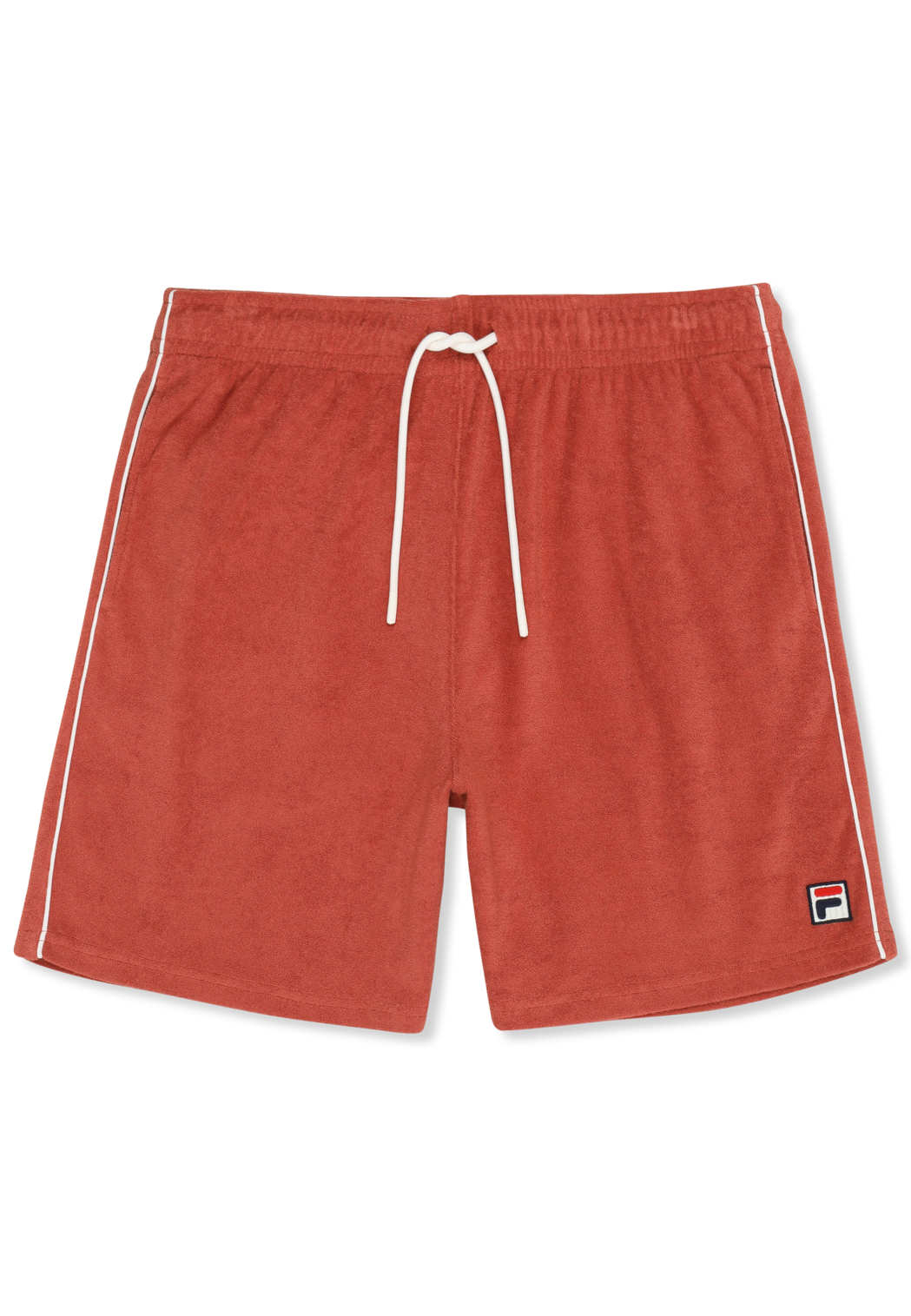 Classic Terry Shorts - Etruscan Red